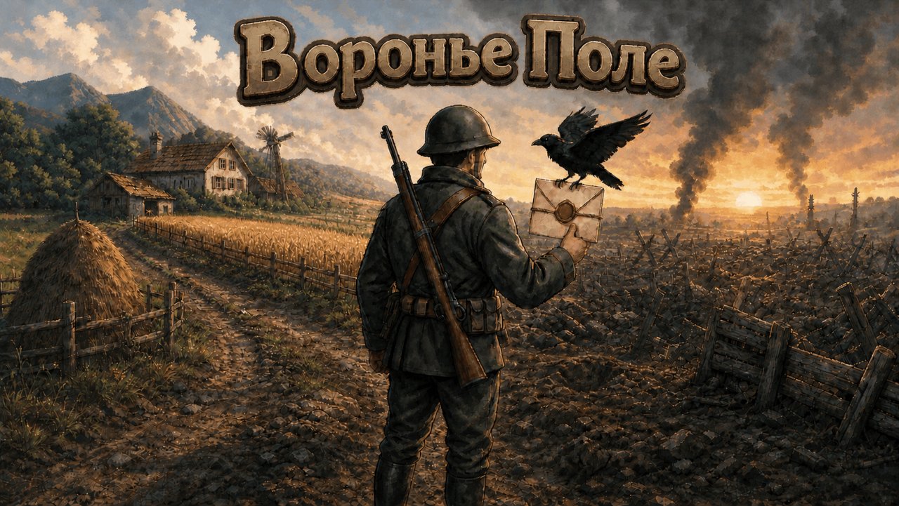 Воронье поле