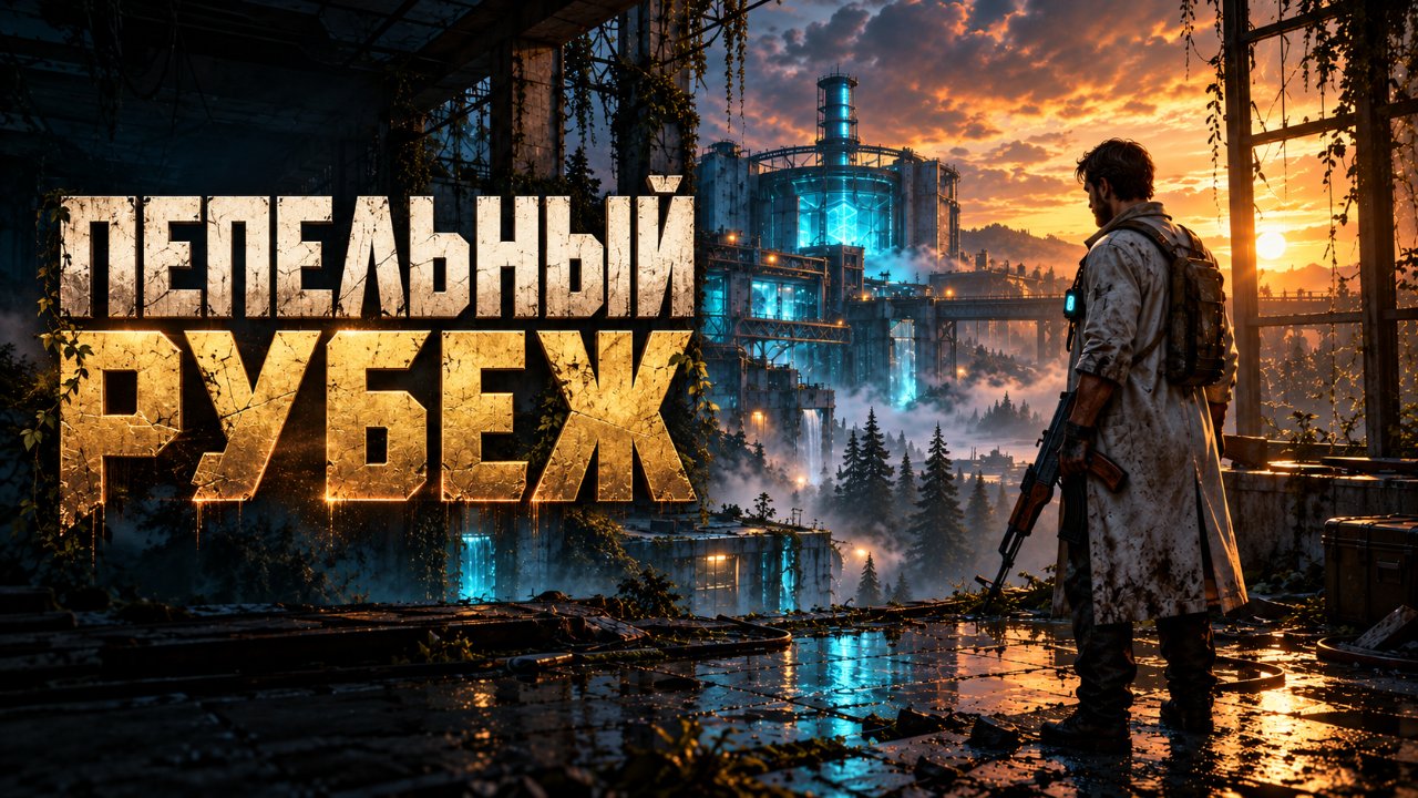 Пепельный рубеж
