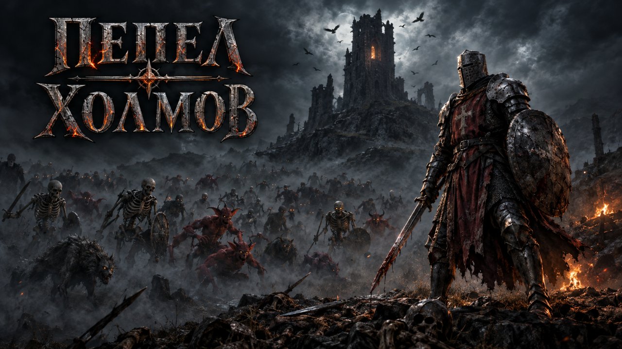 Пепел Холмов