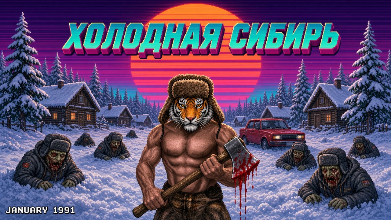 Холодная сибирь