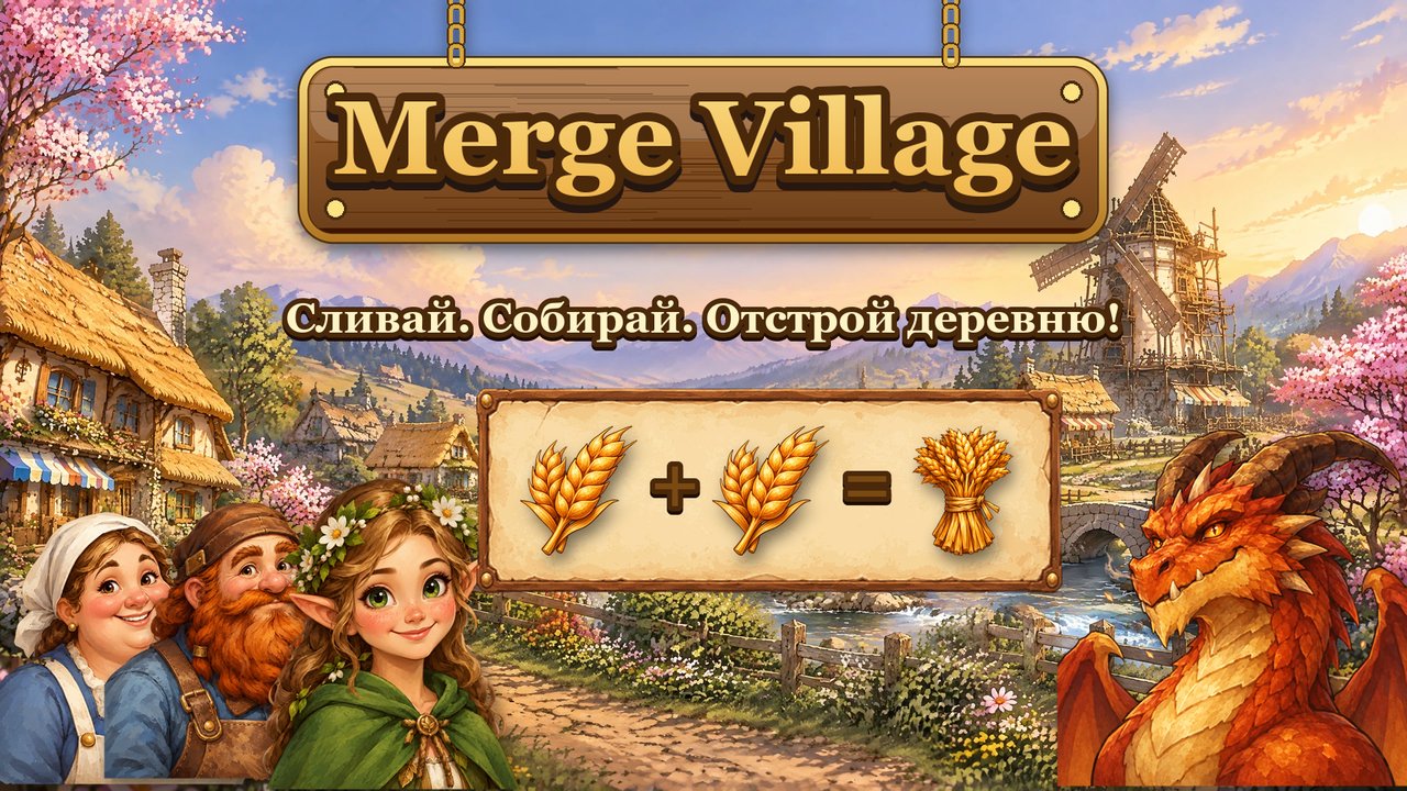 Merge Village