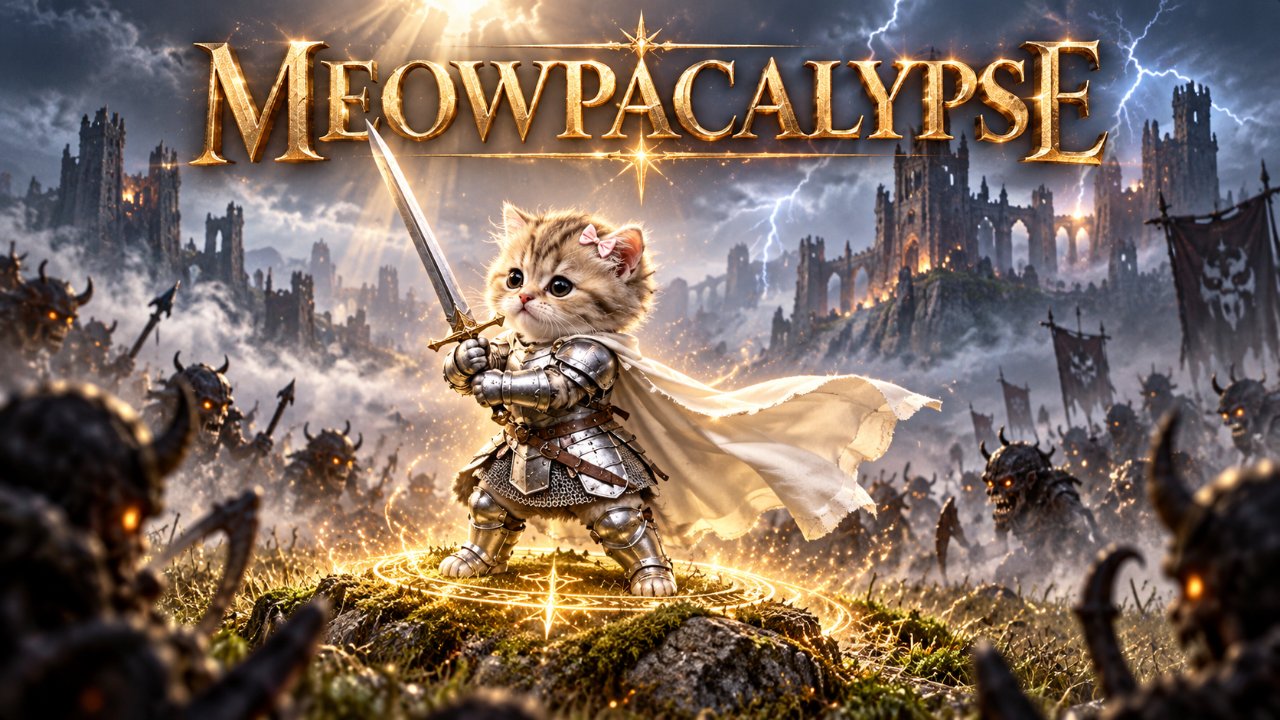 MEOWPACALYPSE