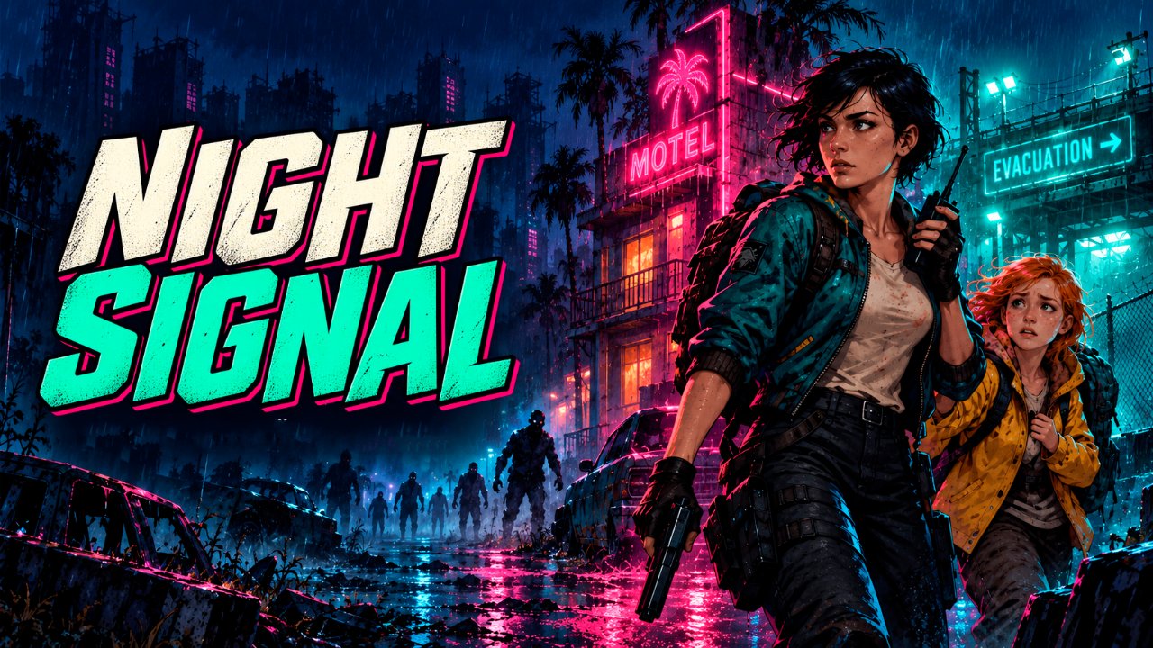NIGHT SIGNAL