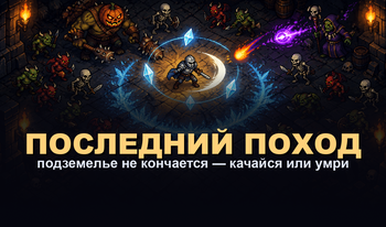 ПОСЛЕДНИЙ ПОХОД