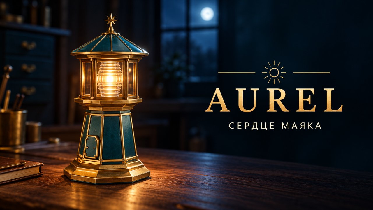 AUREL — Сердце маяка