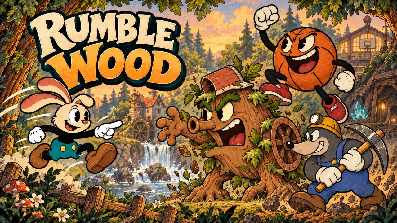 RumbleWood