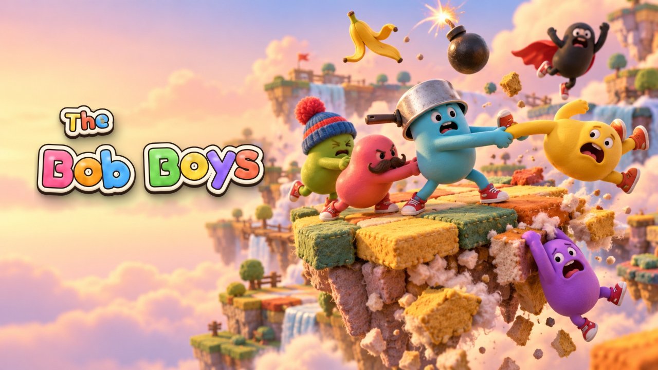 The Bob Boys