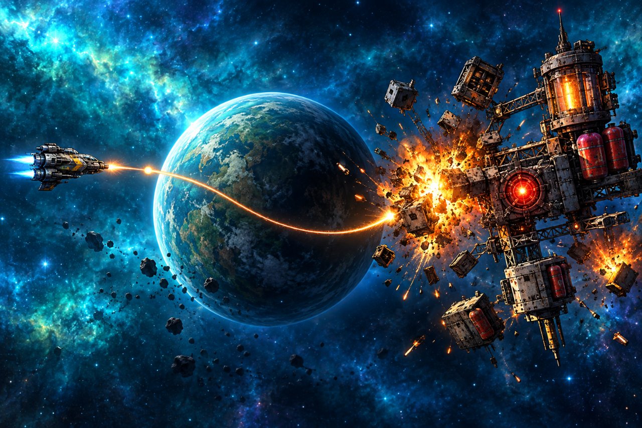 КОСМОЛОМ
